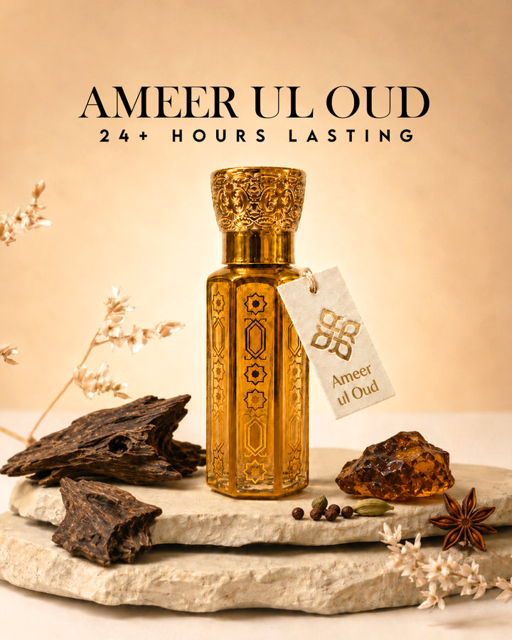 Ameer ul Oud – The Essence of Royal Oud