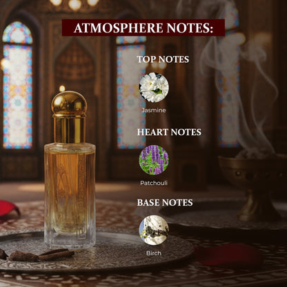 Atmosphere – Powerful, Refined & Timeless