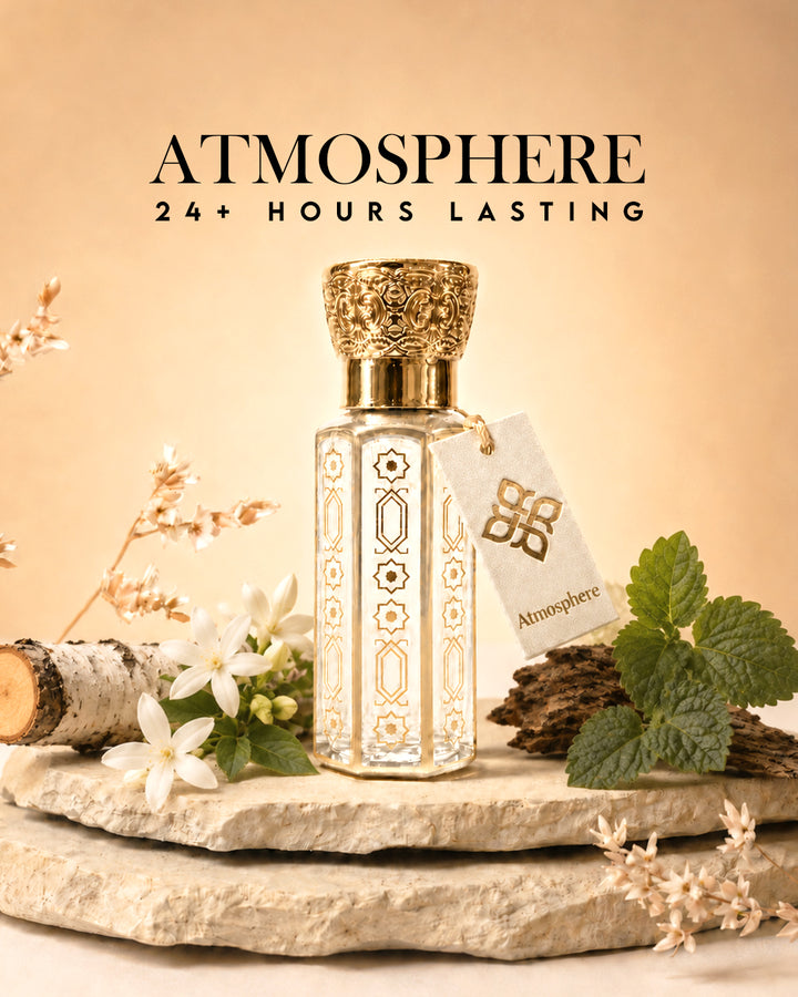 Atmosphere – Powerful, Refined & Timeless