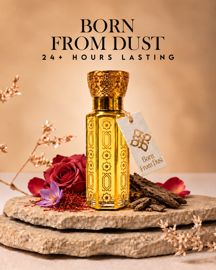 Born From Dust № 08 | The Soul of Musk Al Hind