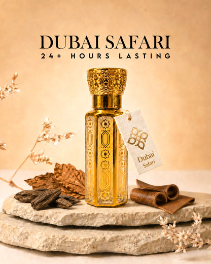 Dubai Safari