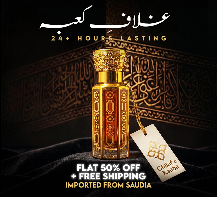 Buy Ghilaf e Kaaba attar Online in Pakistan With Free Delivery | jabeens & co 2
