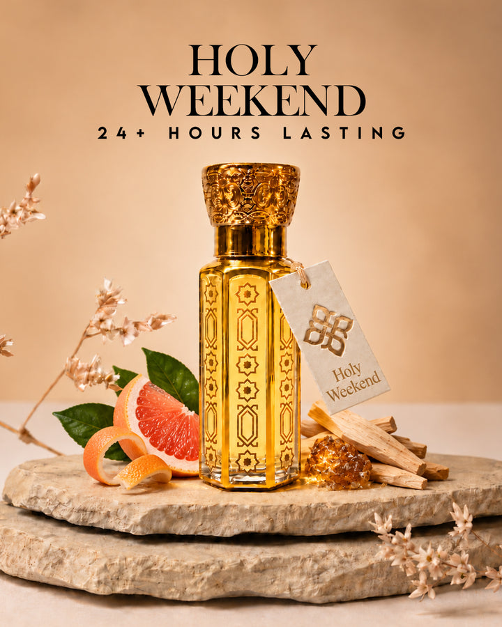 SUFI DRIP — Holy Weekend № 04