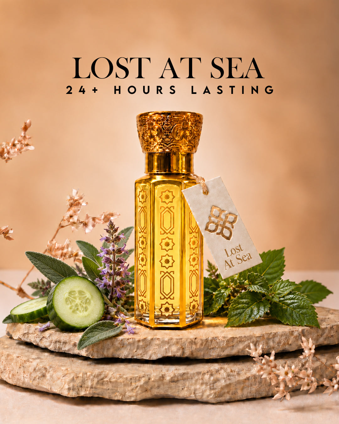 Lost At Sea № 07 | The Soul of Ralph Lauren Polo Blue