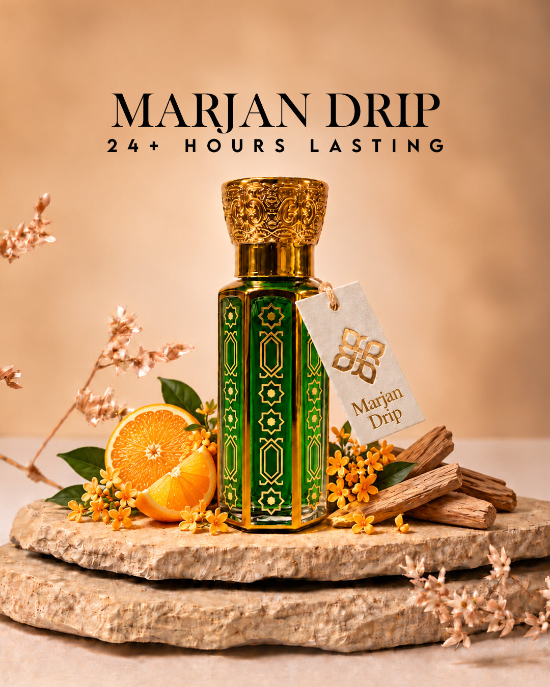 Marjan Drip | SUFI DRIP № 08
