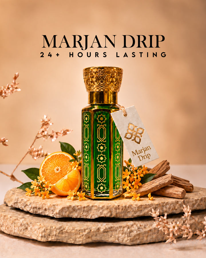 Marjan Drip | SUFI DRIP № 08