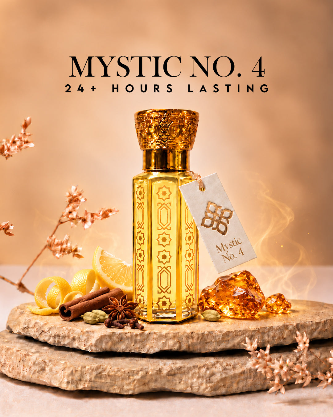 SUFI DRIP — Mystic No. 4 № 05