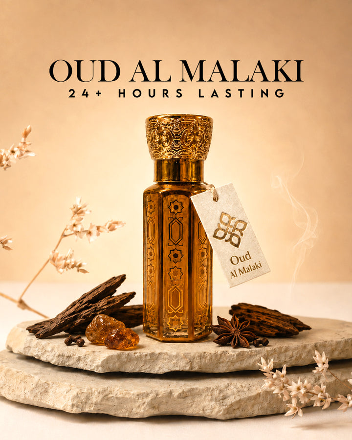 Oud Al Malaki – The Royal Spirit of Oud