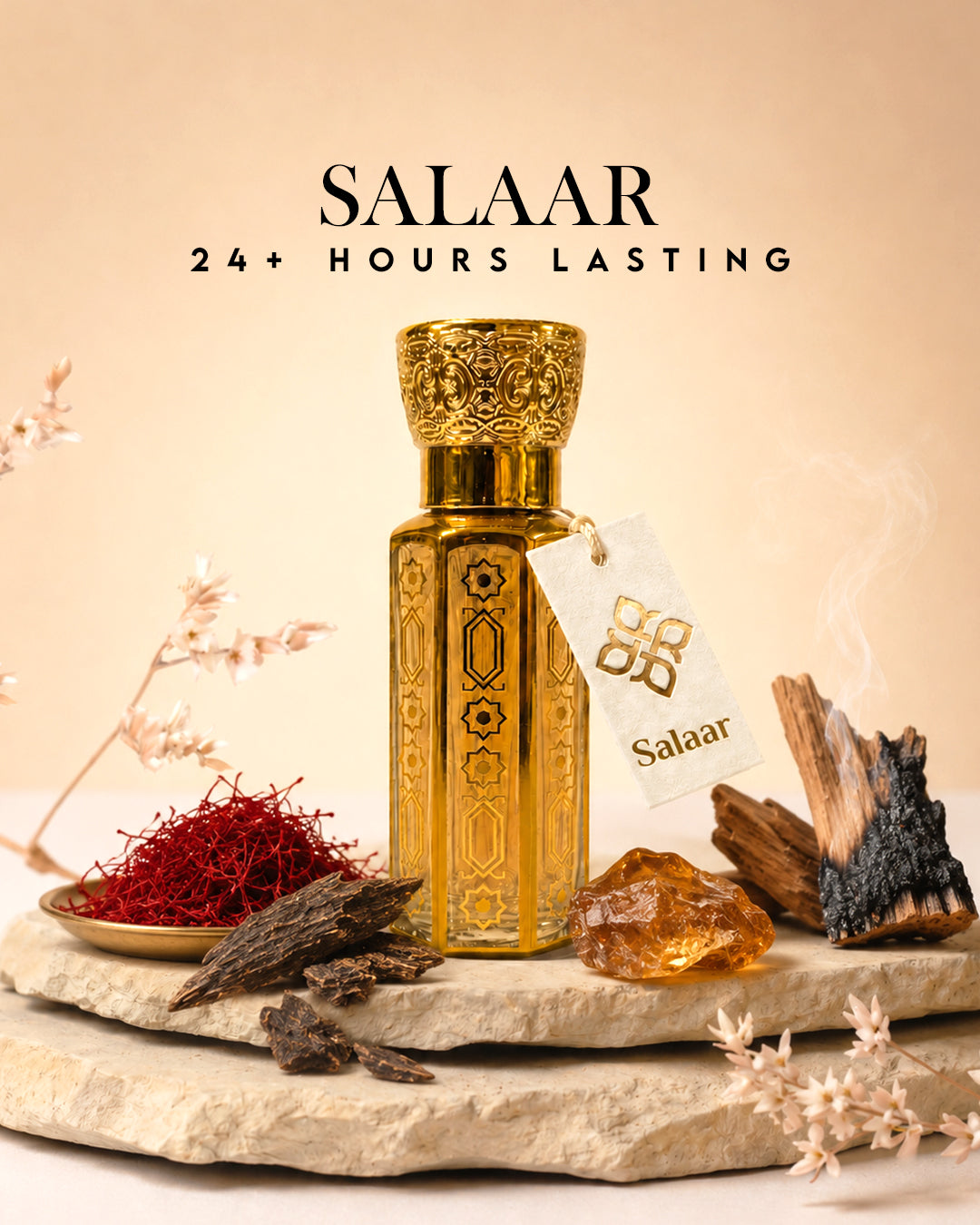 Salaar: The Bold Fragrance by Jabeens