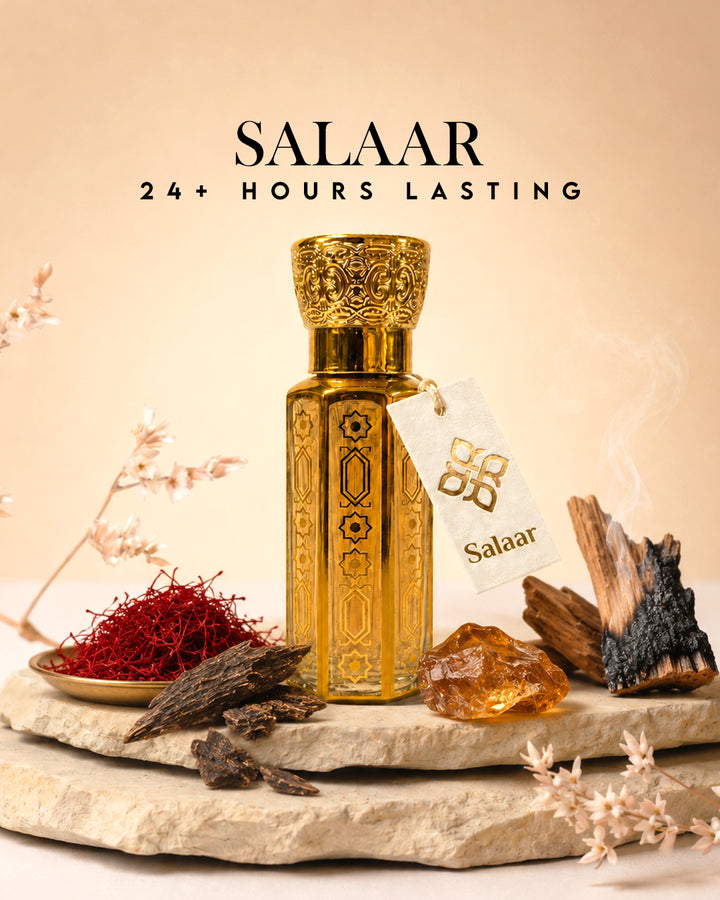 Brand New Salaar The Bold Fragrance by Jabeens