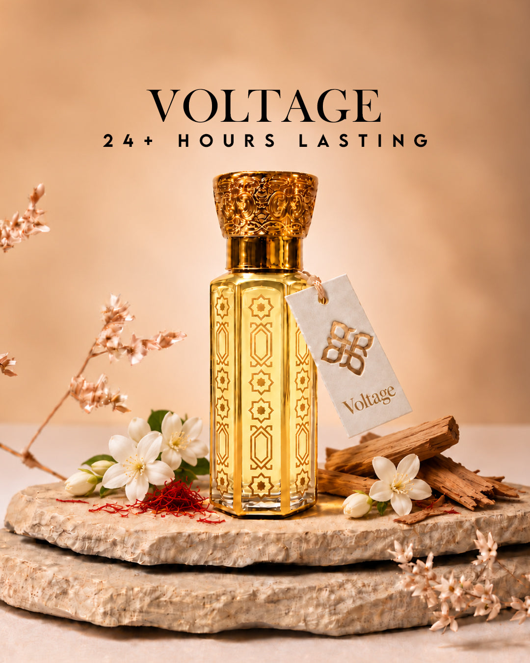 Voltage | SUFI DRIP № 06