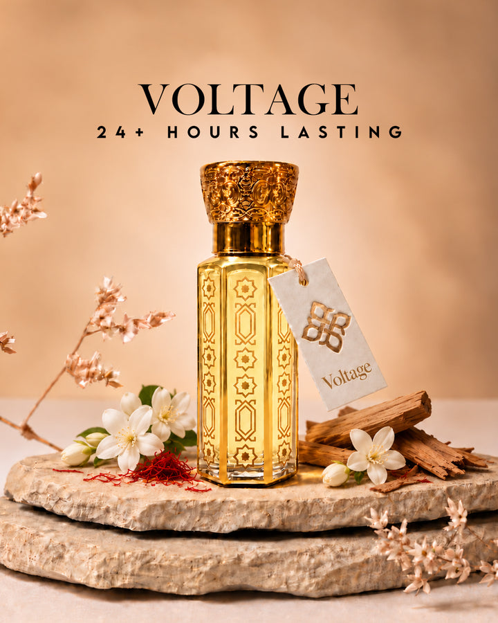 Voltage | SUFI DRIP № 06