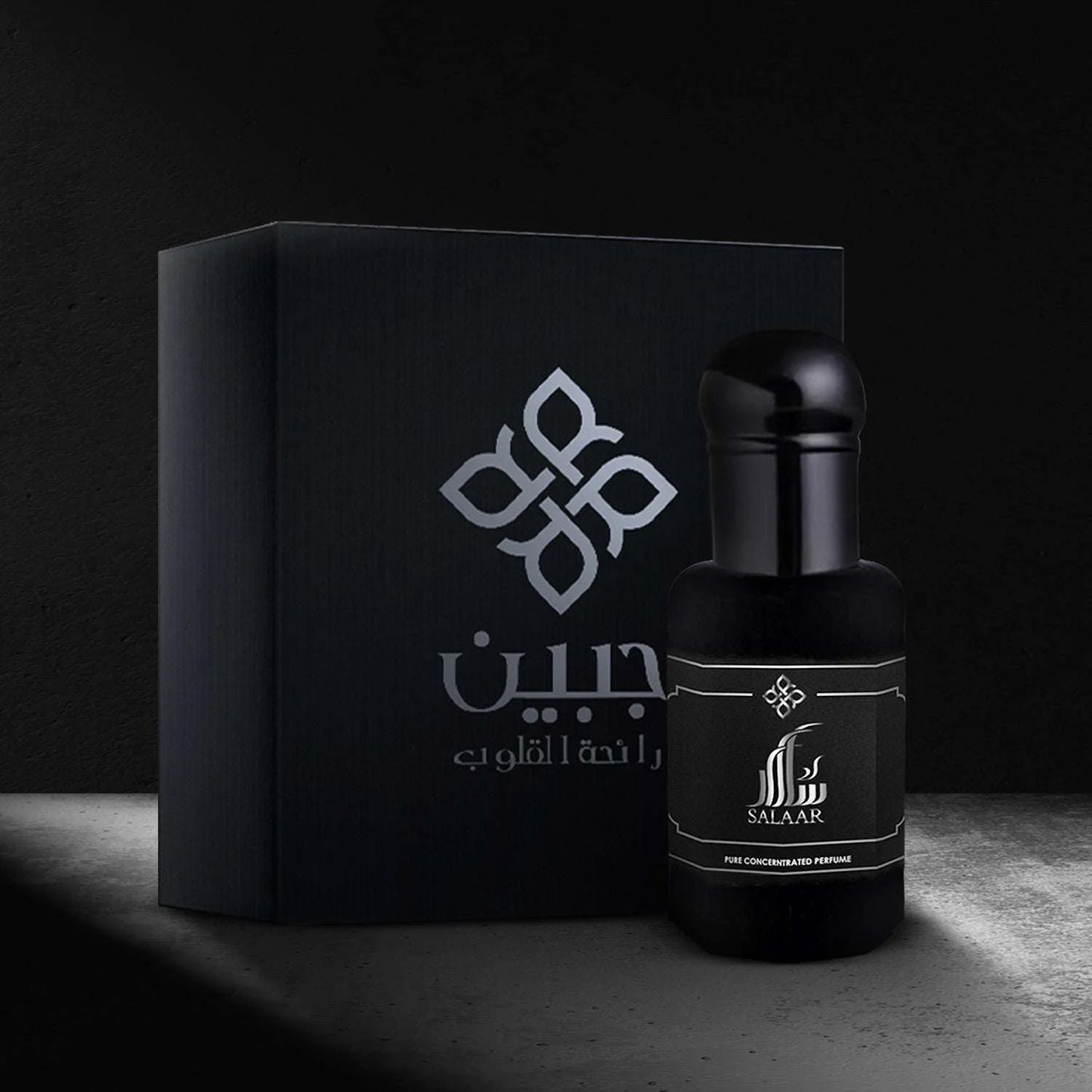 Salaar: The Bold Fragrance by Jabeens | Trusted by 34,000+ scent lovers in UAE.