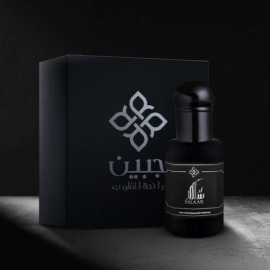 Salaar: The Bold Fragrance by Jabeens | Trusted by 34,000+ scent lovers in UAE.