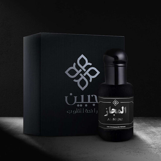 Al Majaz – The Legacy of Deep Arabian Aroma