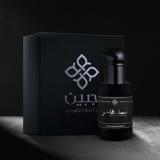 Musk-e-Fakhir – A Royal Musk Experience (Saudi Imported)