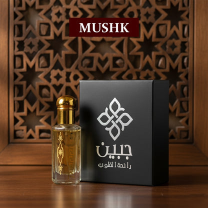Mushk Attar – The Real Hard & Soulful