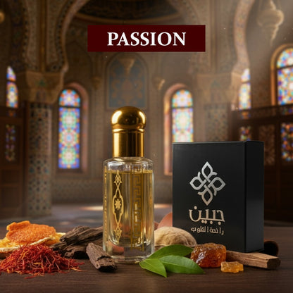 Passion – Bold, Feminine & Irresistible