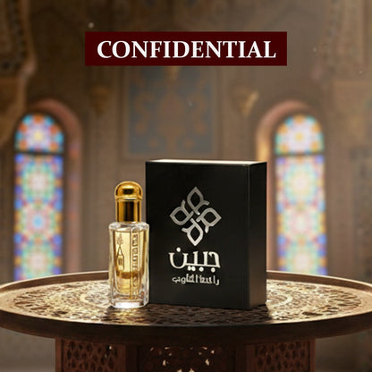 Confidential – Bold, Daring & Addictive