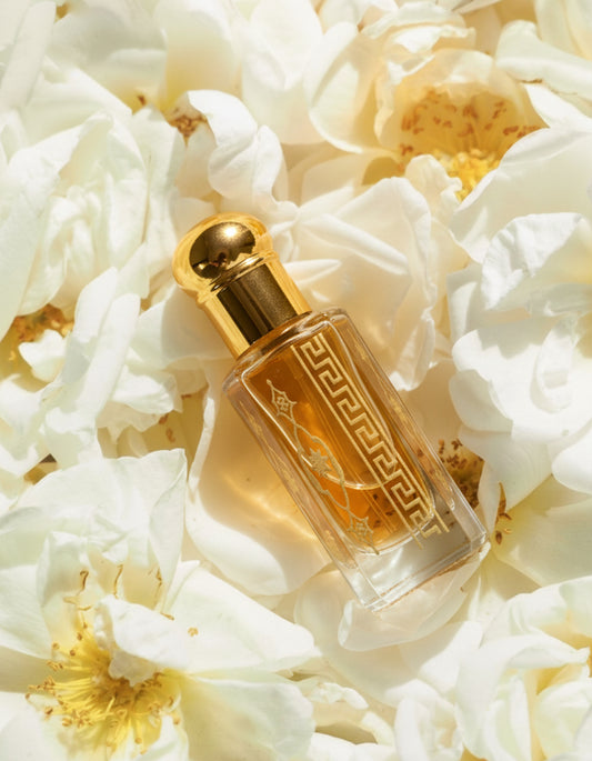 White Musk – Pure & Soft Fragrance for Women