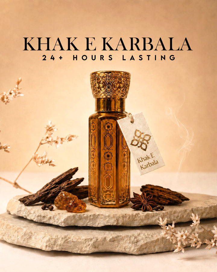 Khak e Karbala Jabeens Exclusive