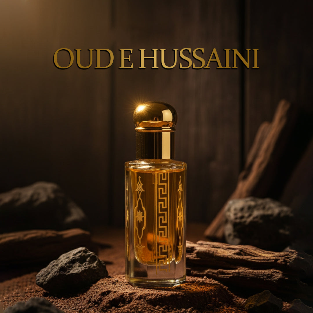 Oud Hussaini – Jabeens Exclusive