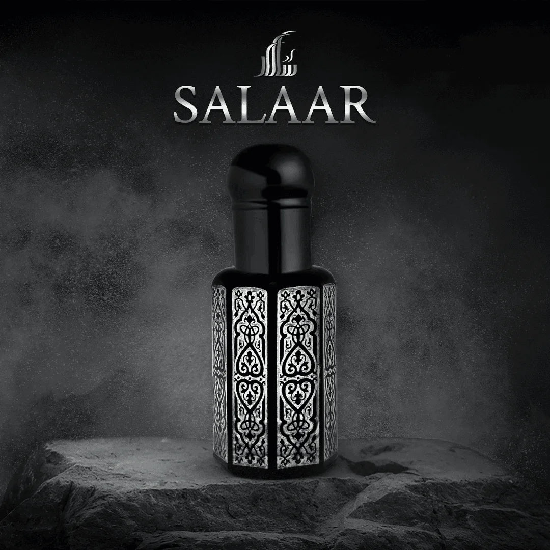 Salaar: The Bold Fragrance by Jabeens | Trusted by 34,000+ scent lovers in UAE.